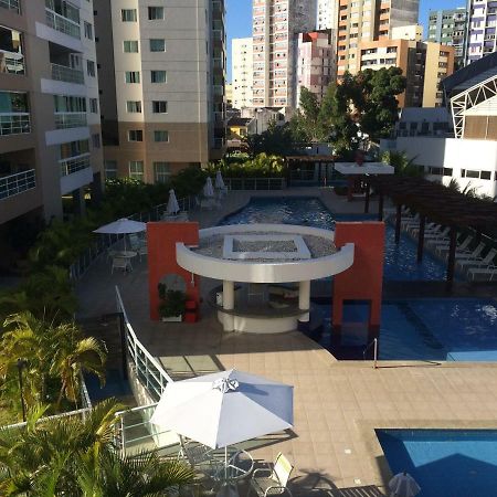 Apt Luxo 4 Quartos Barra Salvador Exterior foto